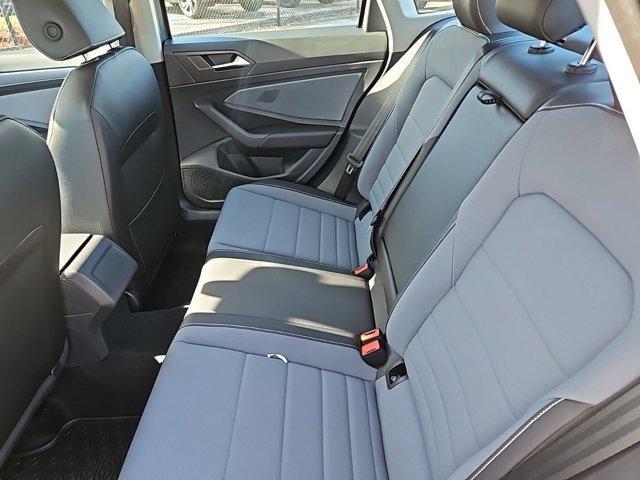 new 2025 Volkswagen Jetta car, priced at $27,571