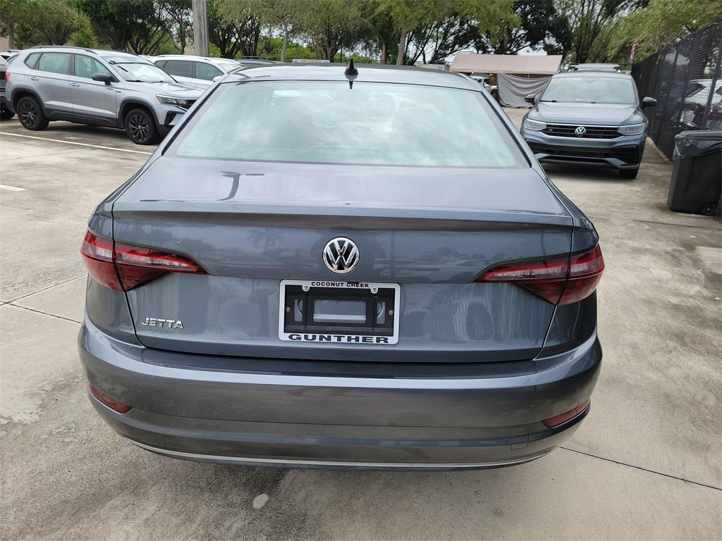 used 2021 Volkswagen Jetta car, priced at $15,998