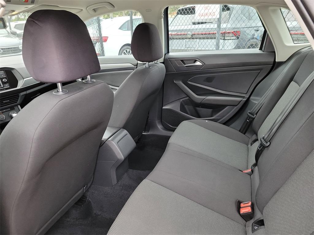 used 2021 Volkswagen Jetta car, priced at $15,998