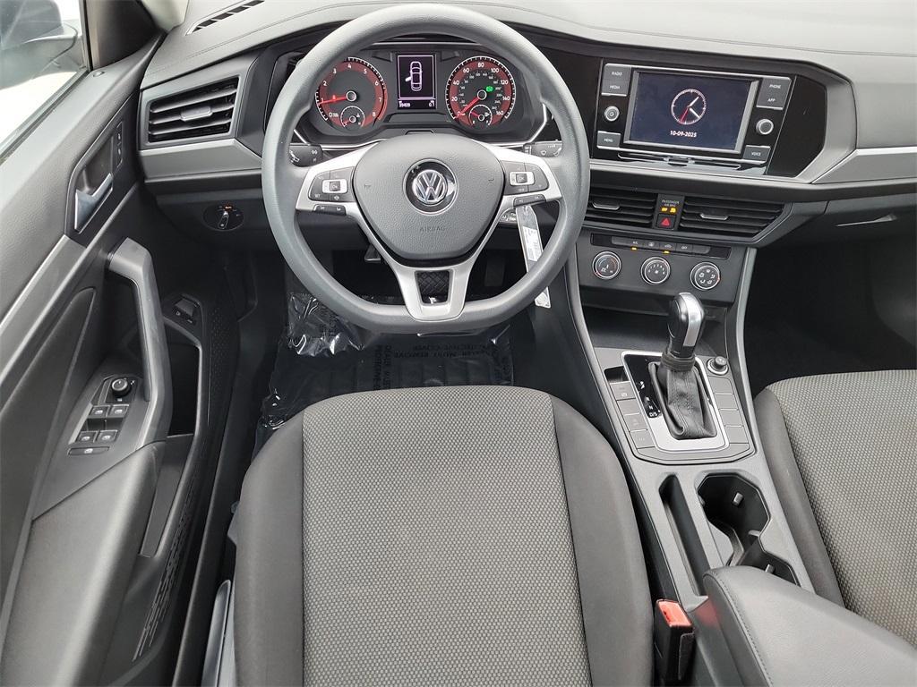 used 2021 Volkswagen Jetta car, priced at $15,998