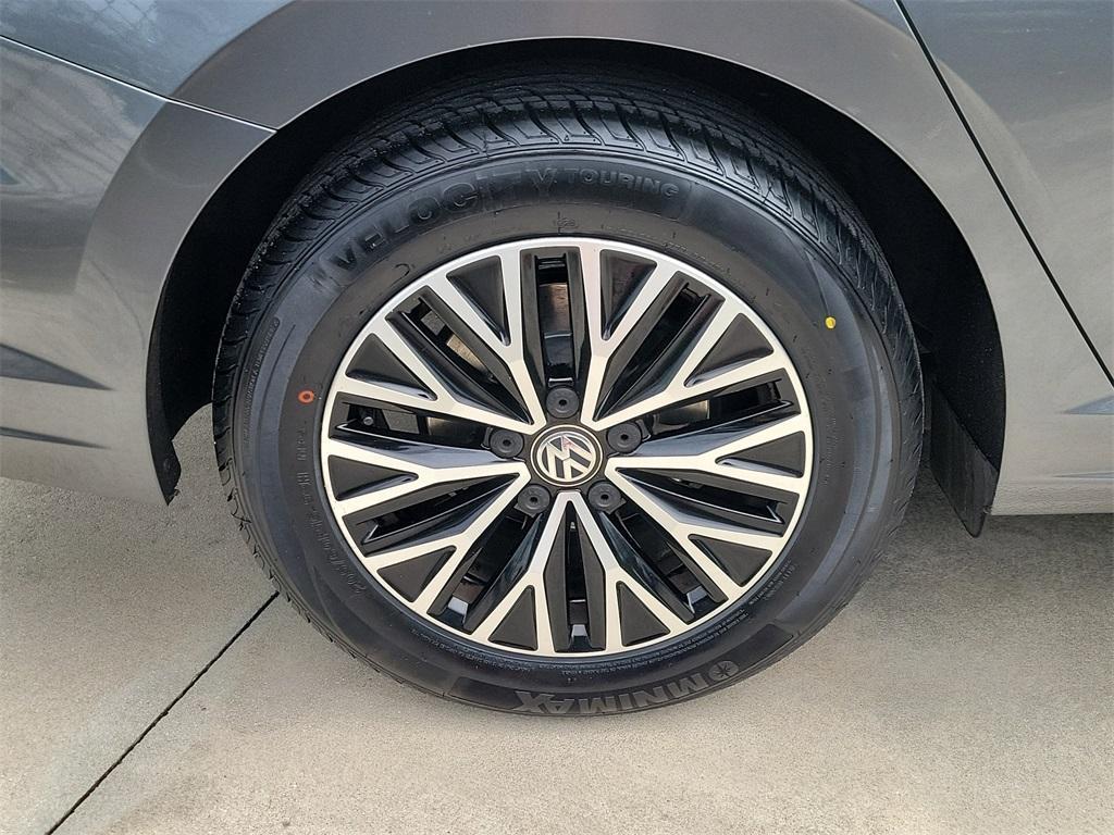 used 2021 Volkswagen Jetta car, priced at $15,998