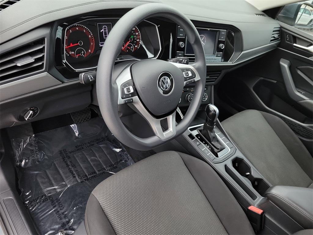 used 2021 Volkswagen Jetta car, priced at $15,998