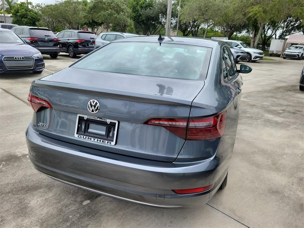 used 2021 Volkswagen Jetta car, priced at $15,998