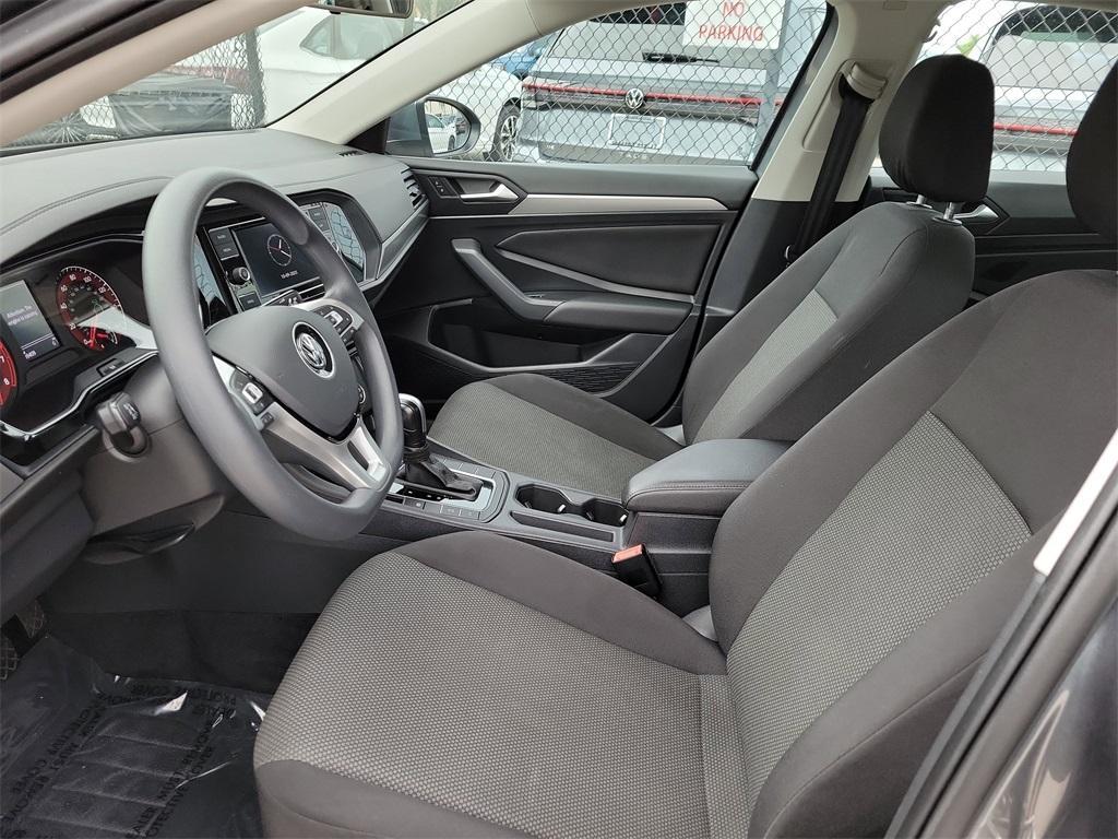 used 2021 Volkswagen Jetta car, priced at $15,998