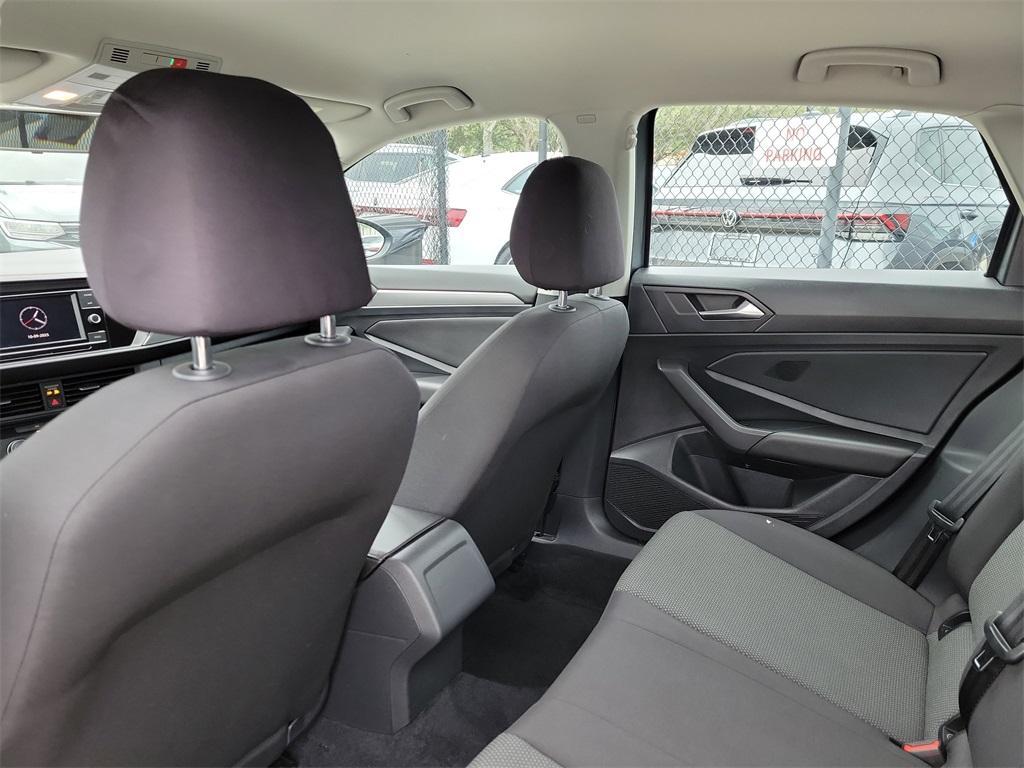 used 2021 Volkswagen Jetta car, priced at $15,998