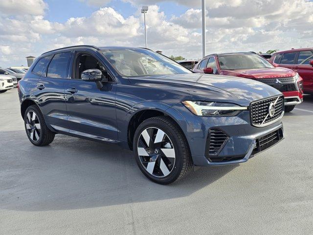 new 2025 Volvo XC60 Plug-In Hybrid car, priced at $64,089