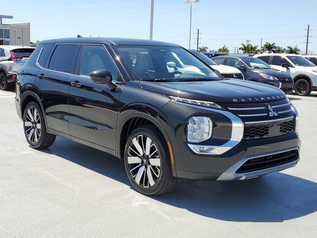 new 2025 Mitsubishi Outlander car, priced at $38,915