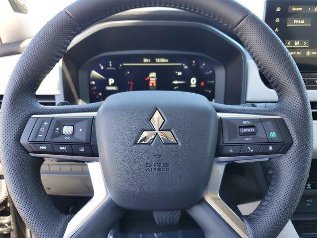 new 2025 Mitsubishi Outlander car, priced at $38,915