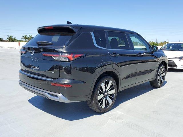 new 2025 Mitsubishi Outlander car, priced at $38,915