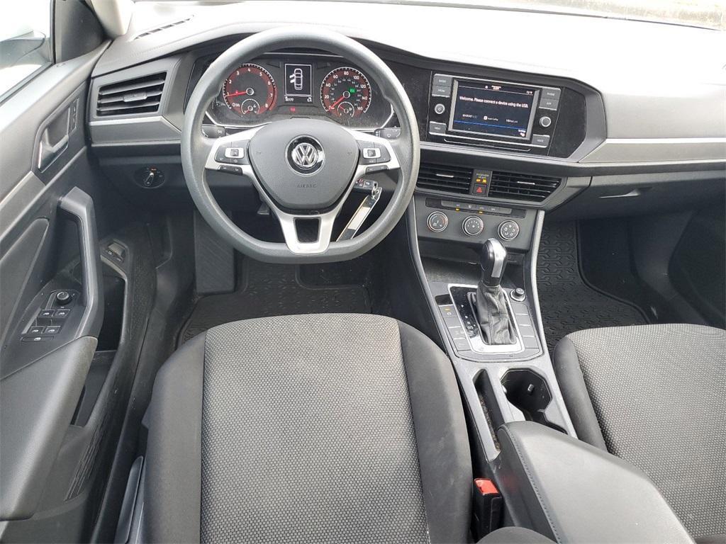 used 2021 Volkswagen Jetta car, priced at $16,177