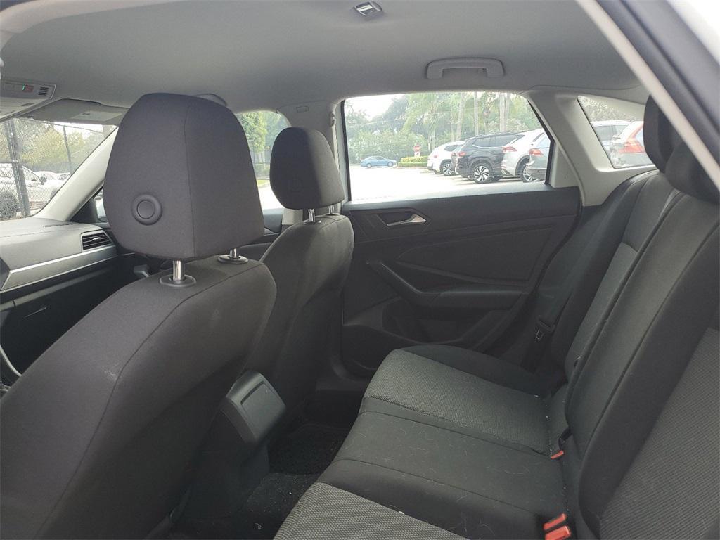 used 2021 Volkswagen Jetta car, priced at $16,177