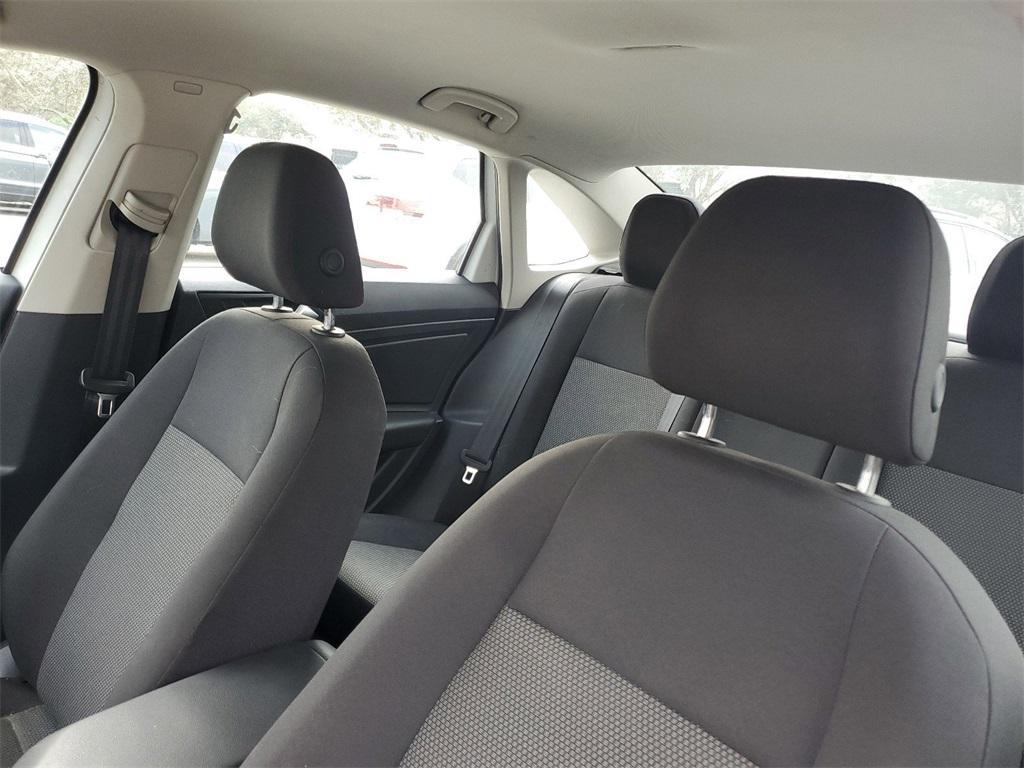 used 2021 Volkswagen Jetta car, priced at $16,177