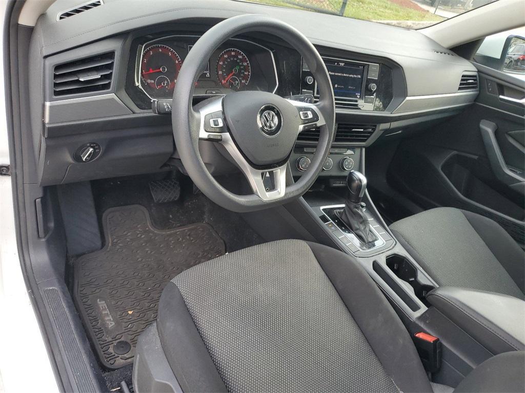 used 2021 Volkswagen Jetta car, priced at $16,177