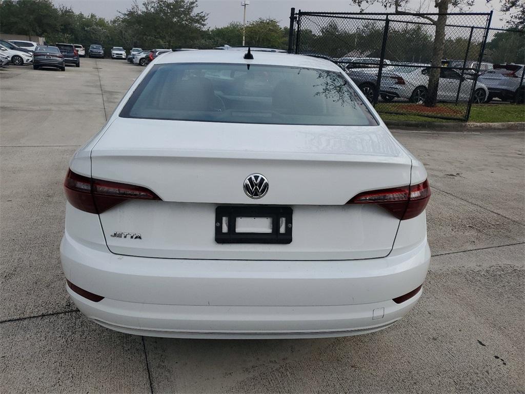 used 2021 Volkswagen Jetta car, priced at $16,177