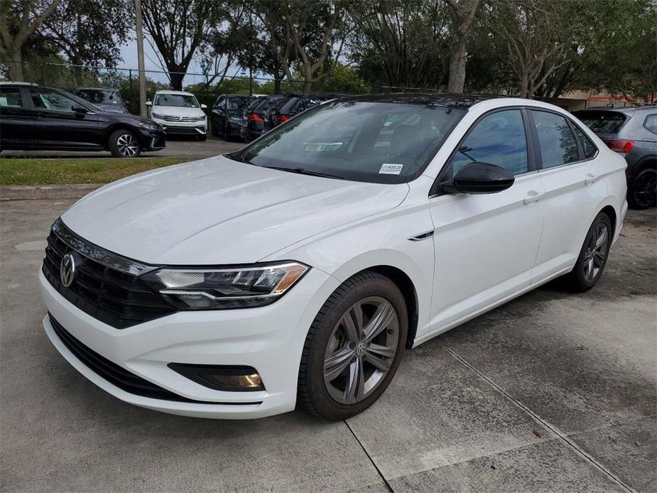 used 2020 Volkswagen Jetta car, priced at $17,977