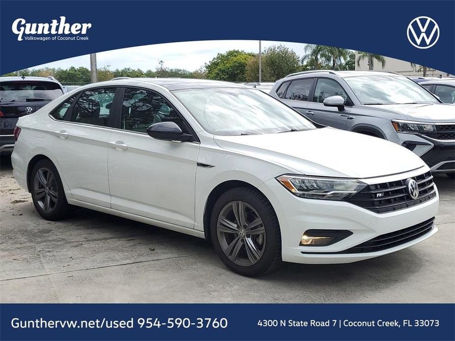 used 2020 Volkswagen Jetta car, priced at $17,977