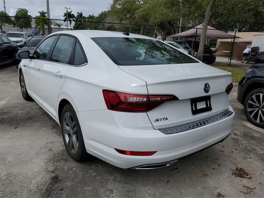 used 2020 Volkswagen Jetta car, priced at $17,977