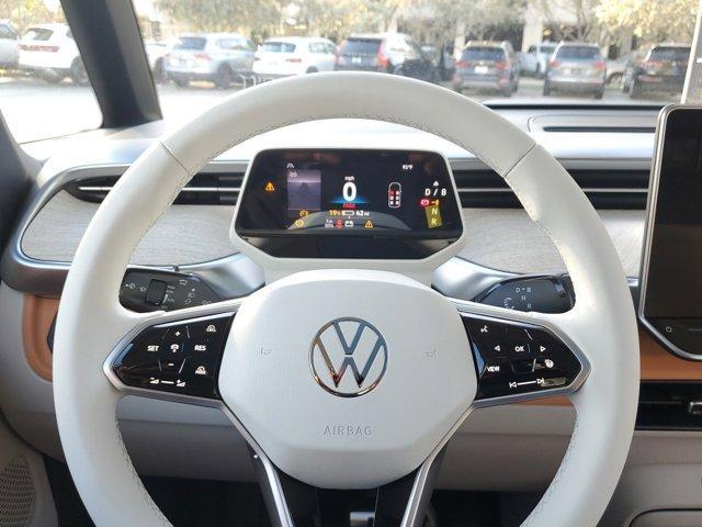 new 2025 Volkswagen ID. Buzz car, priced at $69,405