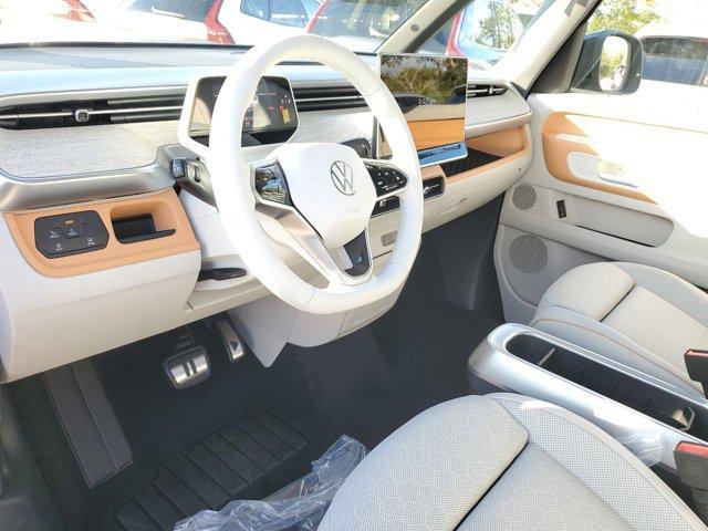 new 2025 Volkswagen ID. Buzz car, priced at $69,405