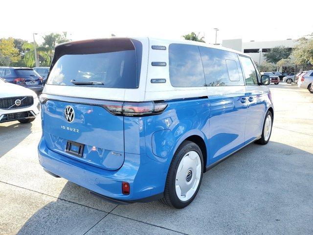 new 2025 Volkswagen ID. Buzz car, priced at $69,405