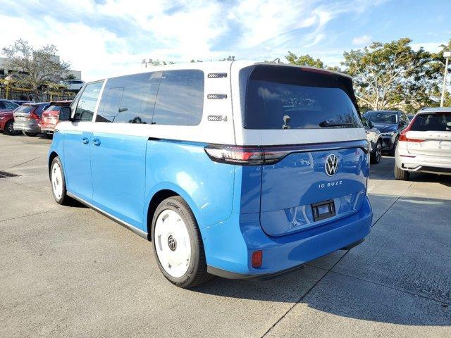 new 2025 Volkswagen ID. Buzz car, priced at $69,405