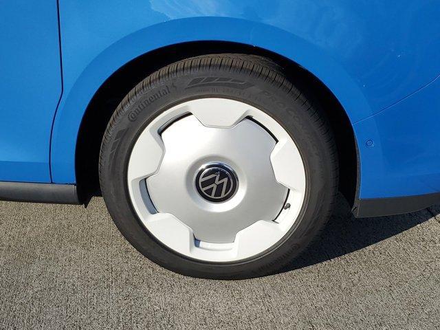 new 2025 Volkswagen ID. Buzz car, priced at $69,405