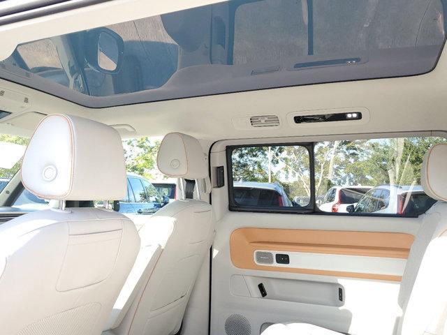 new 2025 Volkswagen ID. Buzz car, priced at $69,405