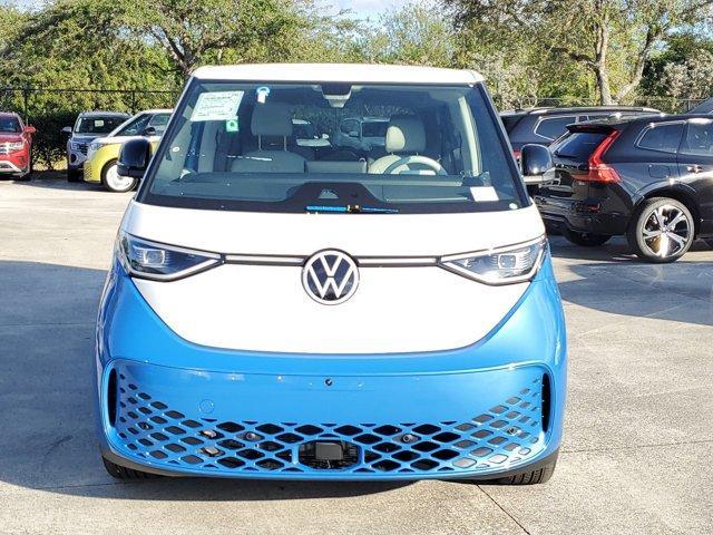 new 2025 Volkswagen ID. Buzz car, priced at $69,405