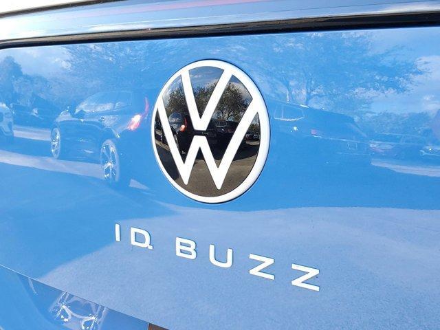 new 2025 Volkswagen ID. Buzz car, priced at $69,405