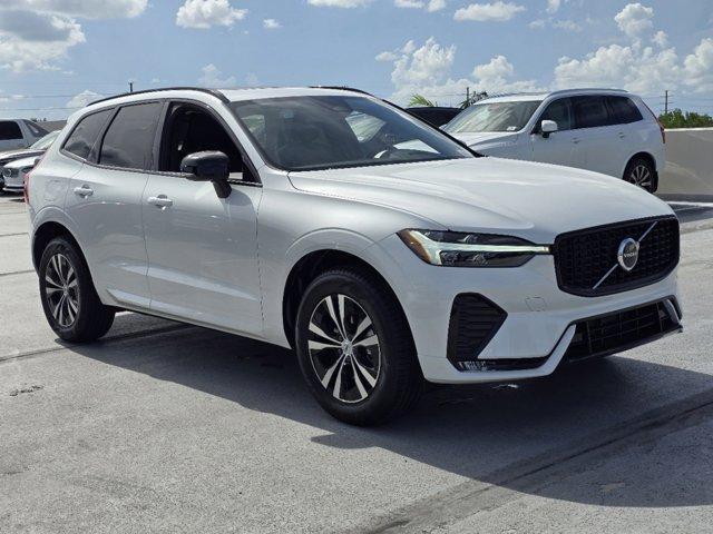 new 2025 Volvo XC60 car, priced at $49,525