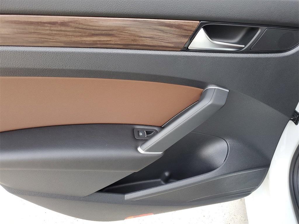 used 2022 Volkswagen Passat car, priced at $19,977