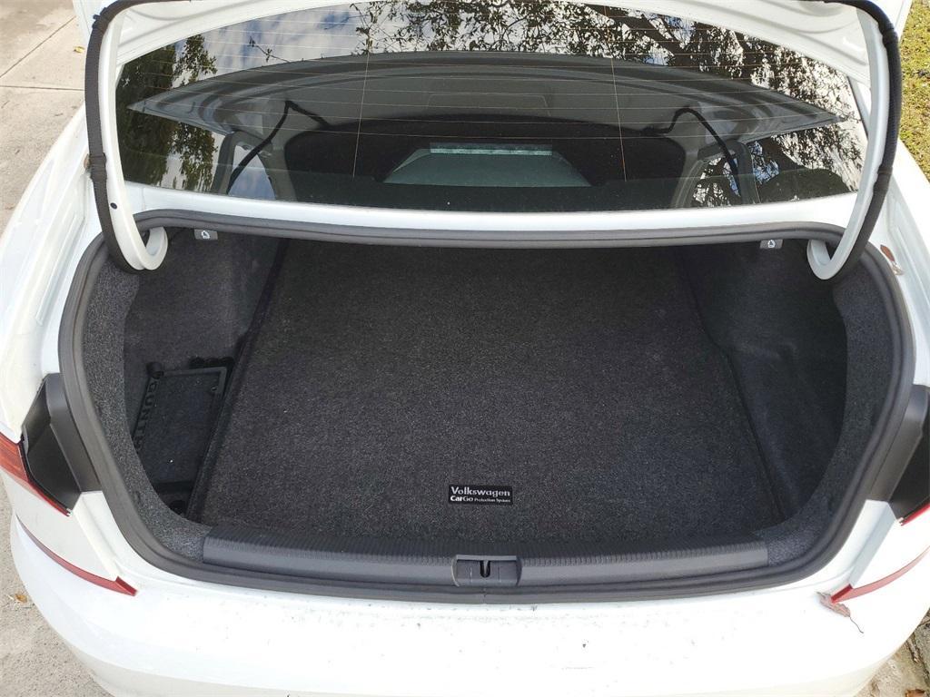 used 2022 Volkswagen Passat car, priced at $19,977