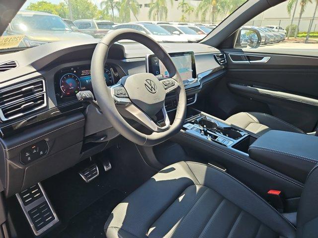 new 2025 Volkswagen Atlas Cross Sport car, priced at $48,193