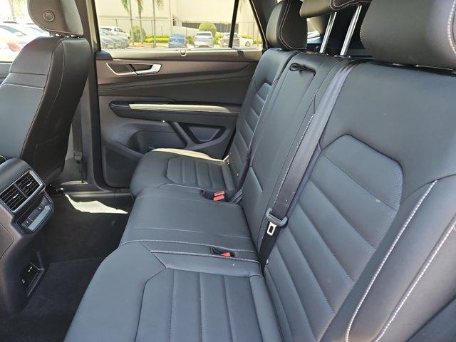 new 2025 Volkswagen Atlas Cross Sport car, priced at $48,193