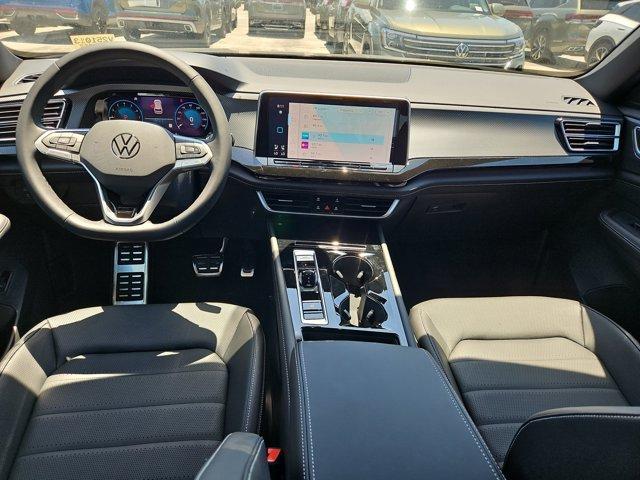 new 2025 Volkswagen Atlas Cross Sport car, priced at $48,193