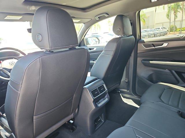 new 2025 Volkswagen Atlas Cross Sport car, priced at $48,193