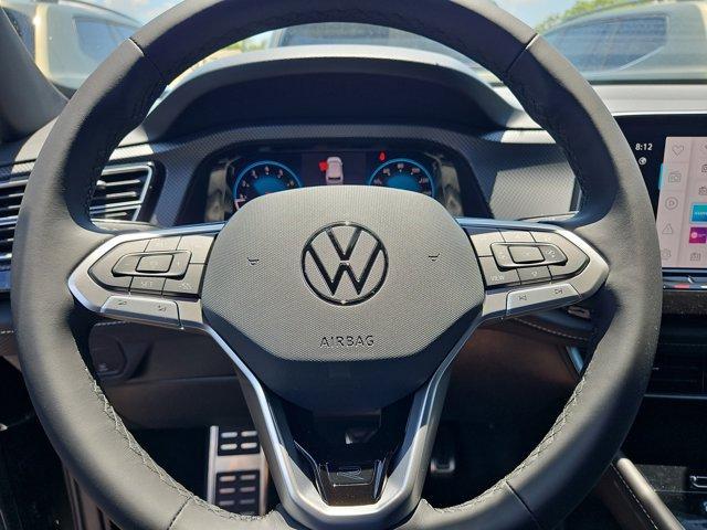 new 2025 Volkswagen Atlas Cross Sport car, priced at $48,193