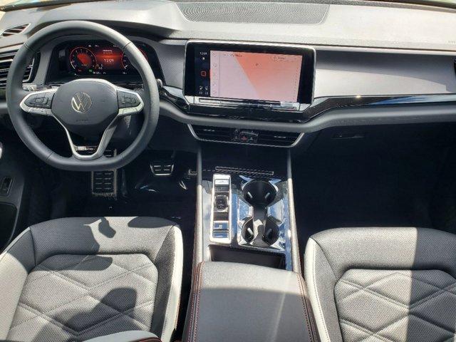 new 2025 Volkswagen Atlas car, priced at $49,351