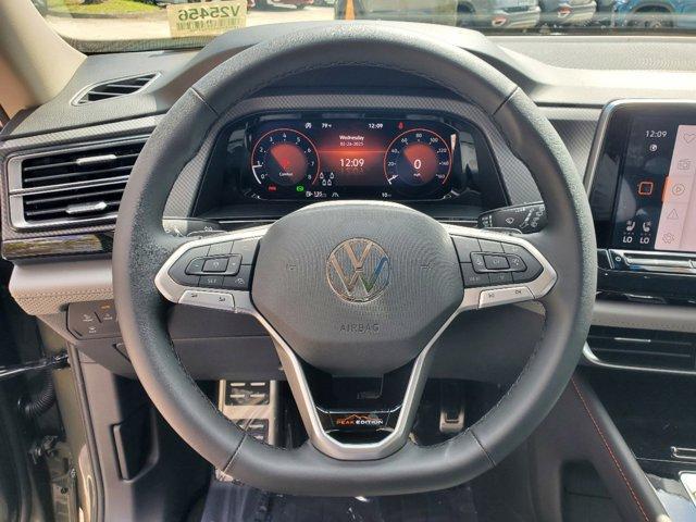 new 2025 Volkswagen Atlas car, priced at $49,351