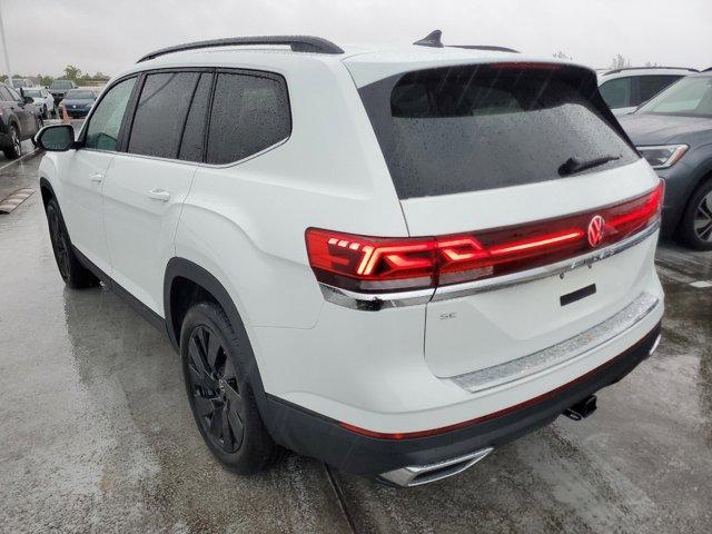 new 2024 Volkswagen Atlas car, priced at $38,783