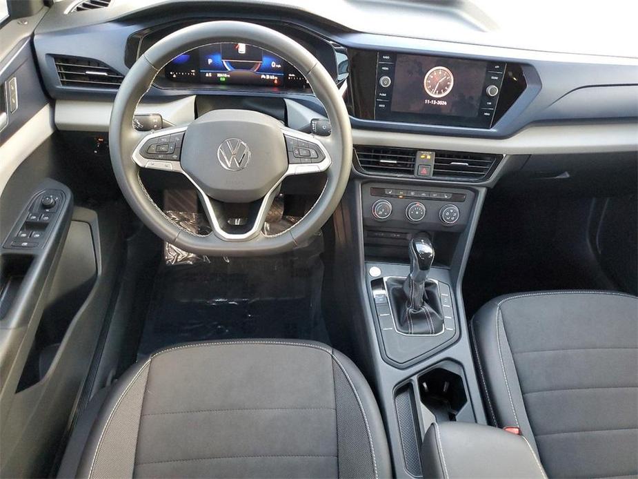 used 2022 Volkswagen Taos car, priced at $20,577