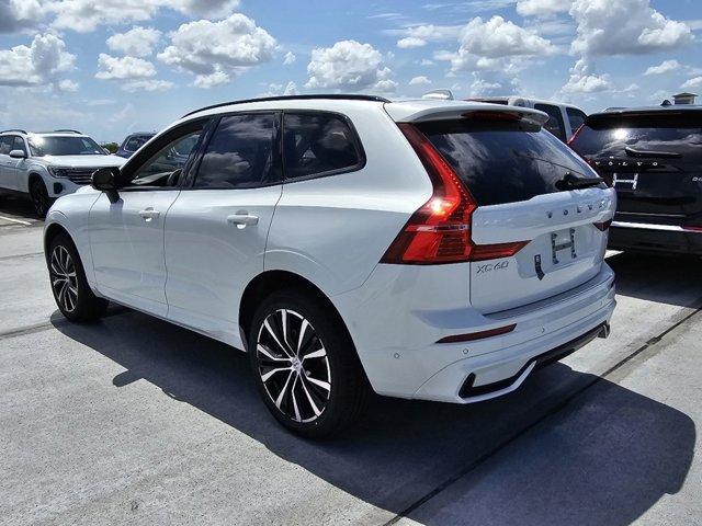 new 2025 Volvo XC60 car, priced at $55,725