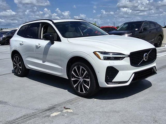 new 2025 Volvo XC60 car, priced at $55,725