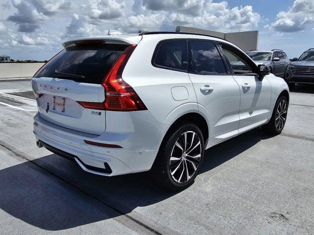 new 2025 Volvo XC60 car, priced at $55,725