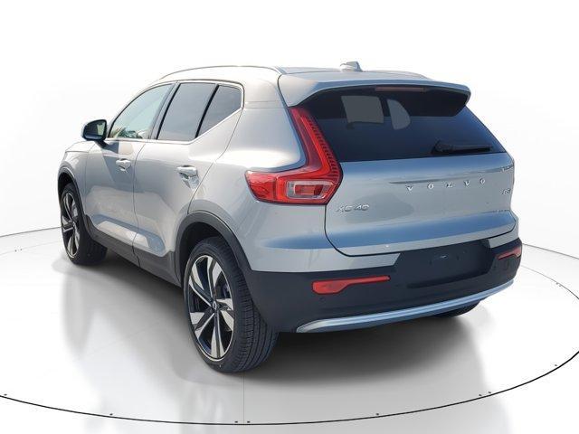 new 2025 Volvo XC40 car, priced at $51,000