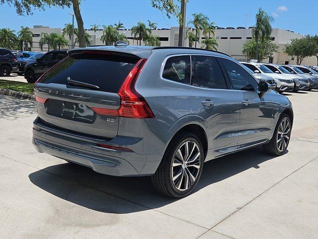 used 2022 Volvo XC60 car, priced at $33,688