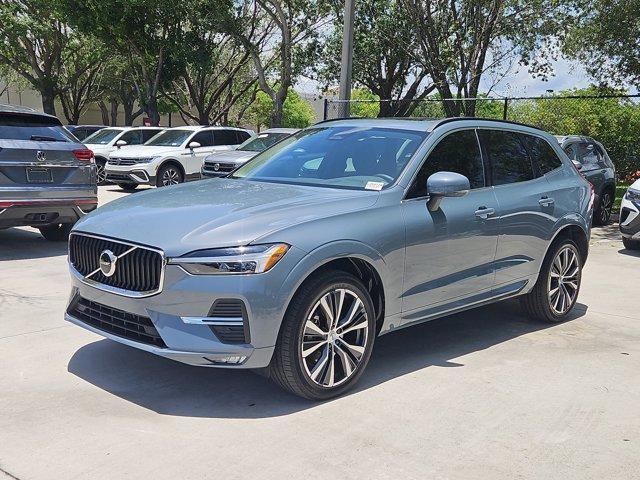 used 2022 Volvo XC60 car, priced at $33,688