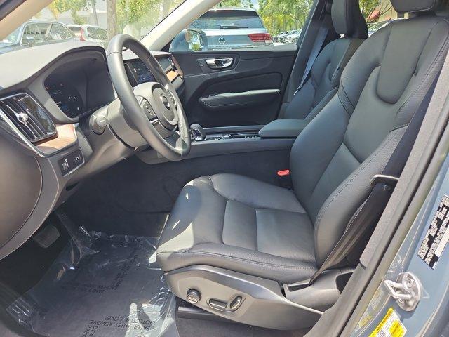 used 2022 Volvo XC60 car, priced at $33,688