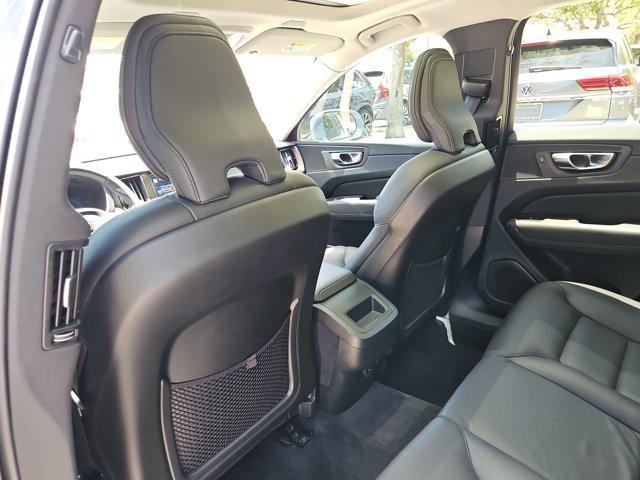 used 2022 Volvo XC60 car, priced at $33,688