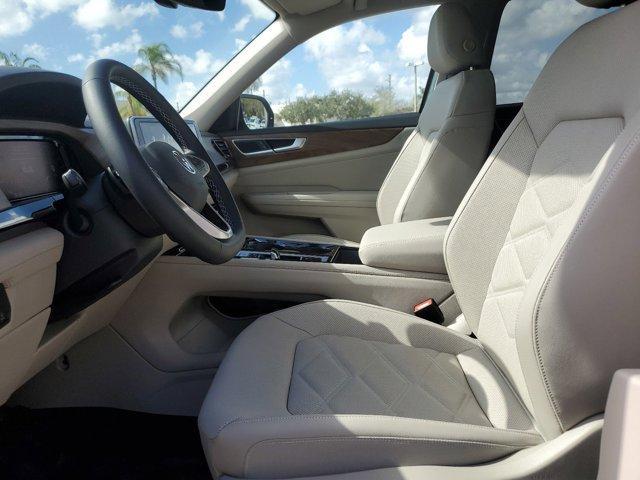 new 2025 Volkswagen Atlas car, priced at $45,821